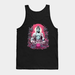 Buddha Zen Tank Top